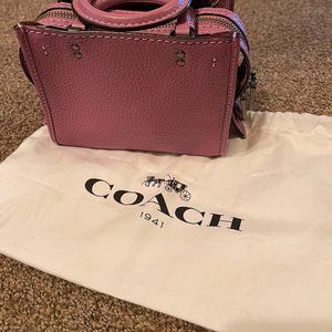 Coach Rogue 17 ~ Primrose Color